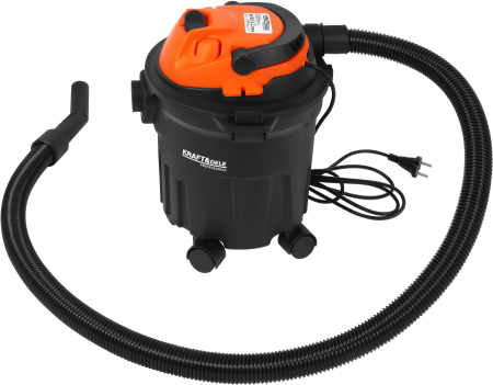 Aspirator umed-uscat 12L, 1600W, functie suflare, 20 kPa (KD5177) [4]
