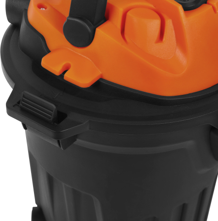 Aspirator umed-uscat 12L, 1600W, functie suflare, 20 kPa (KD5177) [12]
