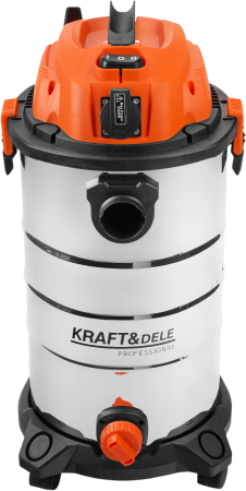 Aspirator umed uscat 30 L cu filtru HEPA si functie suflare (KD5175) [9]