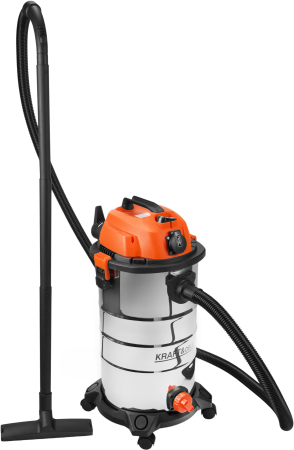 Aspirator umed uscat 30 L cu filtru HEPA si functie suflare (KD5175) [7]