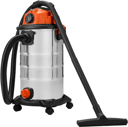 Aspirator umed uscat 30 L cu filtru HEPA si functie suflare (KD5175) [6]