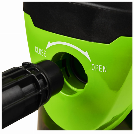 Aspirator umed uscat cu filtru apa 2200W rezervor 15L fara sac (KD5157) [5]