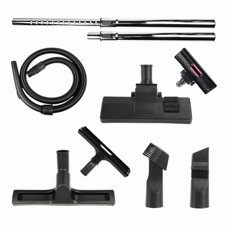 Aspirator umed uscat cu filtru apa 2200W rezervor 15L fara sac (KD5157) [24]