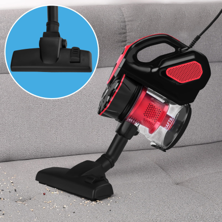 Aspirator vertical de mana 220 230V 600W 0.5L + accesorii (KD5147) [20]