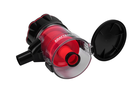 Aspirator vertical de mana 220 230V 600W 0.5L + accesorii (KD5147) [9]