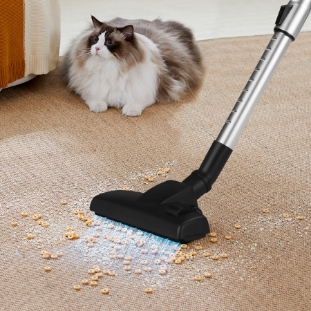 Aspirator vertical de mana 220 230V 600W 0.5L + accesorii (KD5147) [23]