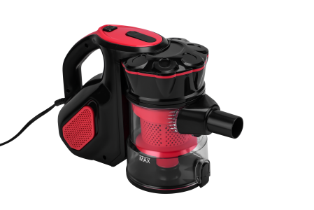 Aspirator vertical de mana 220 230V 600W 0.5L + accesorii (KD5147) [8]