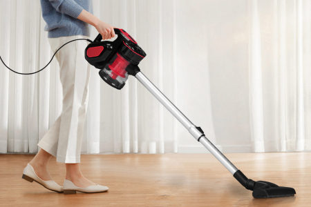 Aspirator vertical de mana 220 230V 600W 0.5L + accesorii (KD5147) [30]