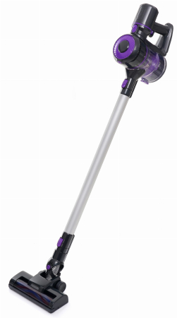 Aspirator vertical fara fir 22.2V 0.8L cu perie LED si acumulator Li-Ion (KD471) [29]