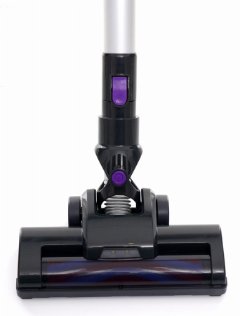 Aspirator vertical fara fir 22.2V 0.8L cu perie LED si acumulator Li-Ion (KD471) [17]