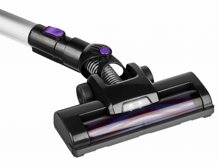 Aspirator vertical fara fir 22.2V 0.8L cu perie LED si acumulator Li-Ion (KD471) [6]
