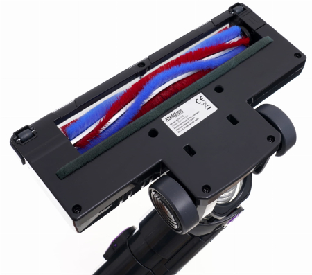 Aspirator vertical fara fir 22.2V 0.8L cu perie LED si acumulator Li-Ion (KD471) [18]