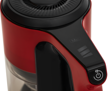 Aspirator vertical fara fir cu filtru HEPA si perie LED, 25.2V 2500mAh (KD5167) [1]