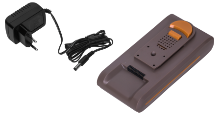 Aspirator vertical pe baterii acumulator 25,2V 2500mAh + accesorii (KD5166) [14]