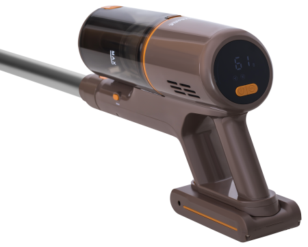 Aspirator vertical pe baterii acumulator 25,2V 2500mAh + accesorii (KD5166) [9]