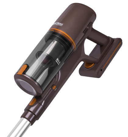 Aspirator vertical pe baterii acumulator 25,2V 2500mAh + accesorii (KD5166) [6]