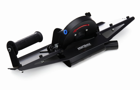 Altele - Dispozitiv adaptor atasament polizor unghiular flex fixare taiere in unghi (KD10639)