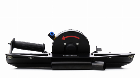 Dispozitiv adaptor atasament polizor unghiular flex fixare taiere in unghi (KD10639) [9]