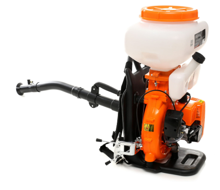Atomizor pulverizator pompa stropire pe benzina 2.9 CP 20L (KD5220) [4]