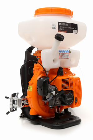 Atomizor pulverizator pompa stropire pe benzina 2.9 CP 20L (KD5220) [9]