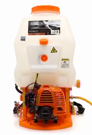 Atomizor pulverizator pompa stropire pe benzina 20L (KD5221) [9]