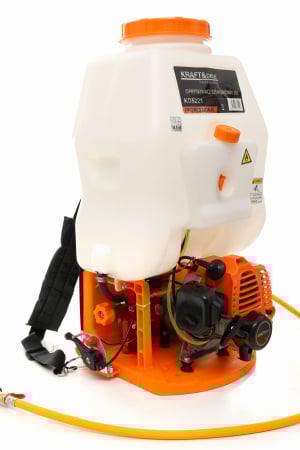 Atomizor pulverizator pompa stropire pe benzina 20L (KD5221) [10]