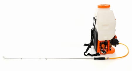 Atomizor pulverizator pompa stropire pe benzina 20L (KD5221) [2]