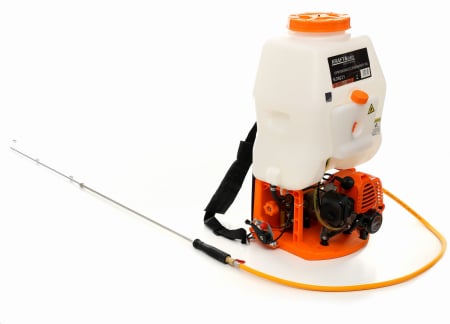 Atomizor pulverizator pompa stropire pe benzina 20L (KD5221) [3]