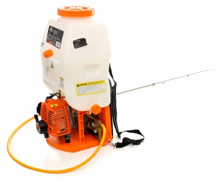 Atomizor pulverizator pompa stropire pe benzina 20L (KD5221) [4]