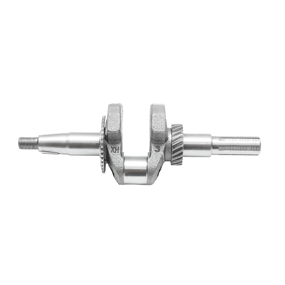 Generatoare / motoare benzina - Ax canelat Z6 caneluri pentru motoare cu ax de 20mm DISHR13 (BK98459)