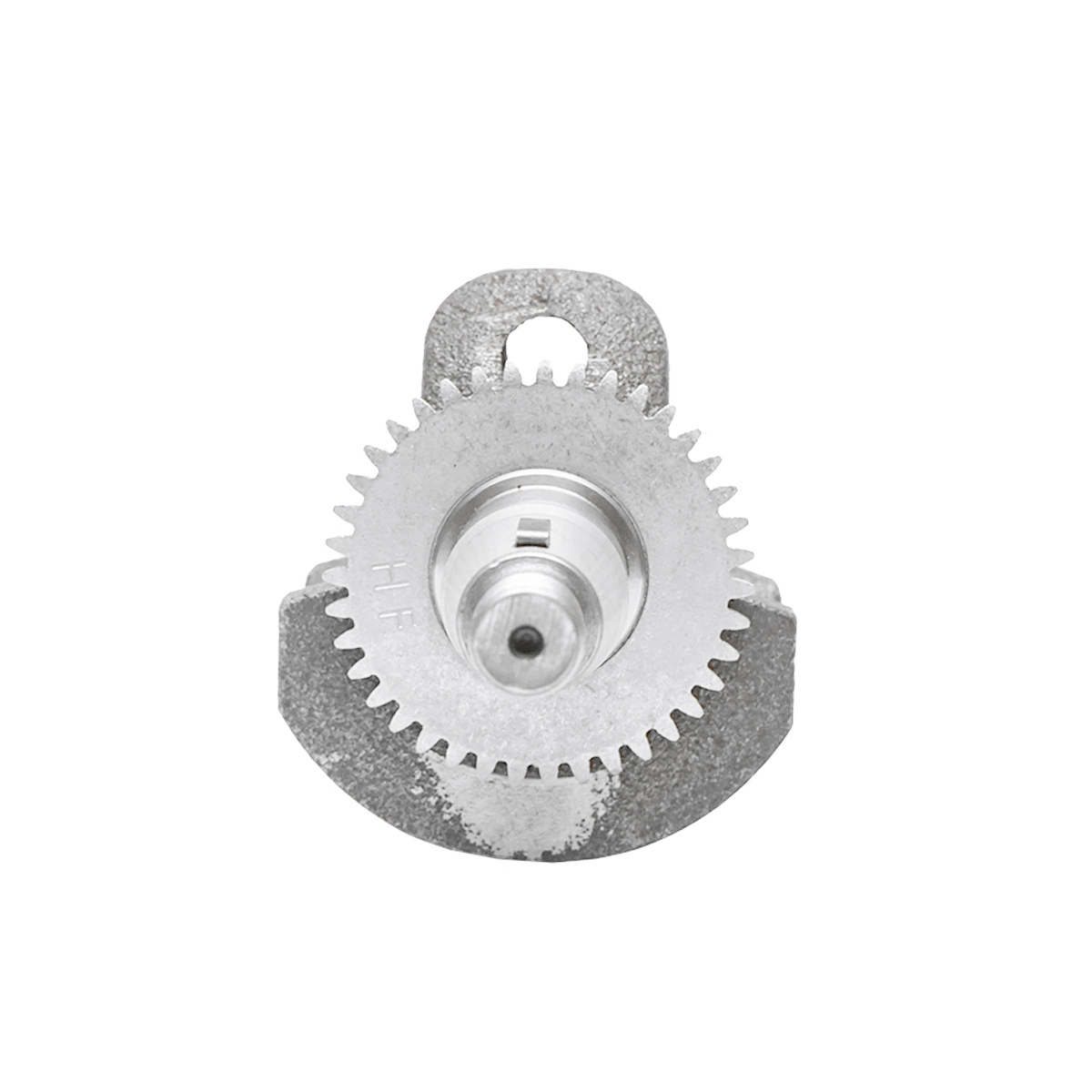 Ax canelat Z6 caneluri pentru motoare cu ax de 25mm DISHR12 (BK98458) [2]