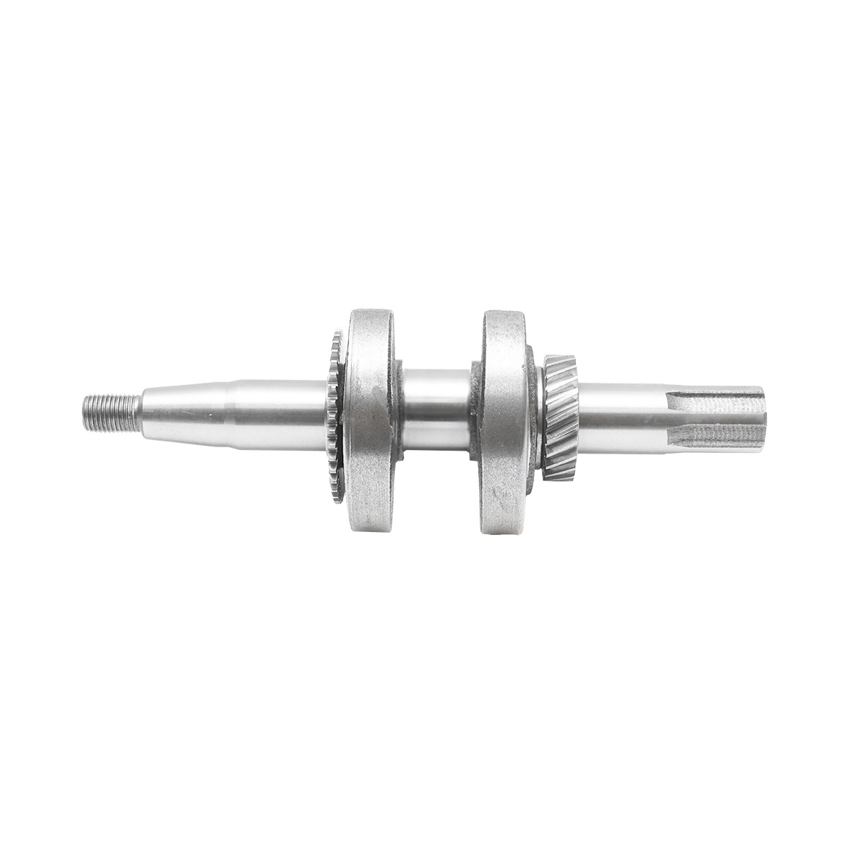 Generatoare / motoare benzina - Ax canelat Z6 caneluri pentru motoare cu ax de 25mm DISHR12 (BK98458)