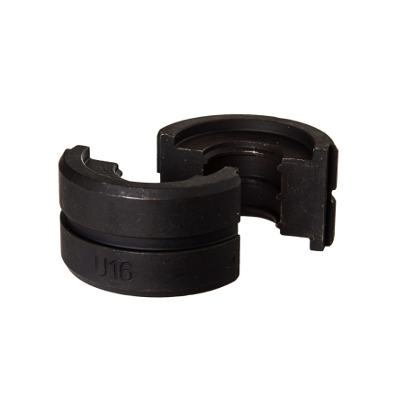 Altele - Bac de schimb pentru cleste sertizat tevi profil u 16mm (M55910-16)