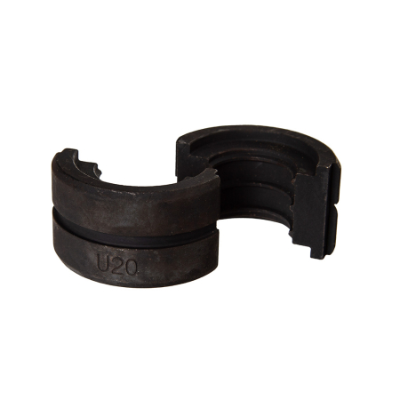 Altele - Bac de schimb pentru cleste sertizat tevi profil u 20mm (M55910-20)