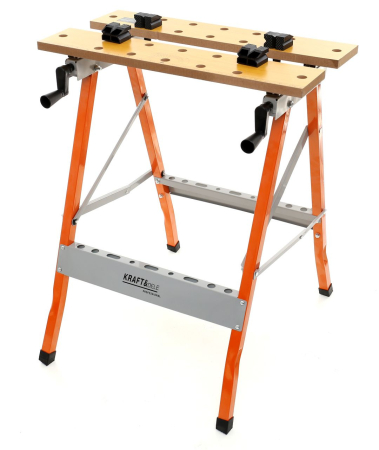 Banc de lucru constructie pliabila, 56x78x62cm (KD516) [1]