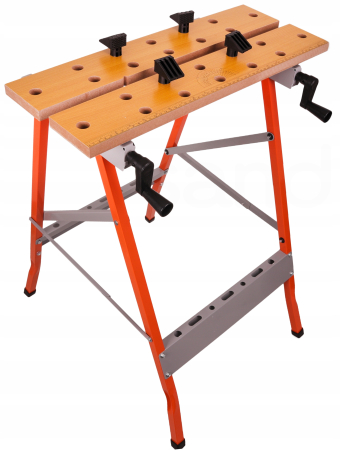 Banc de lucru constructie pliabila, 56x78x62cm (KD516) [5]