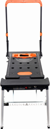 Banc de lucru multifunctional 7 in 1 pliabil cu roti capacitate 250 kg (KD10748) [4]