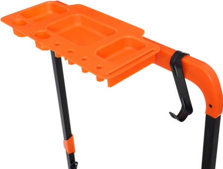 Banc de lucru multifunctional 7 in 1 pliabil cu roti capacitate 250 kg (KD10748) [6]