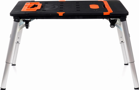 Altele - Banc de lucru multifunctional 7 in 1 pliabil cu roti capacitate 250 kg (KD10748)