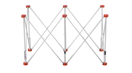 Banc de lucru profesional pentru faianta 115x60x75cm (KD11979) [5]