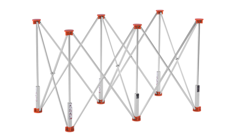 Banc de lucru profesional pentru faianta 115x60x75cm (KD11979) [1]