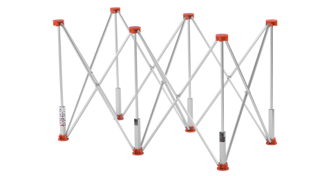 Altele - Banc de lucru profesional pentru faianta 115x60x75cm (KD11979)