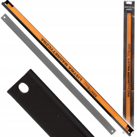 Banda magnetica atelier pentru scule fixare perete 605x23x12,5mm (KD10411) [6]