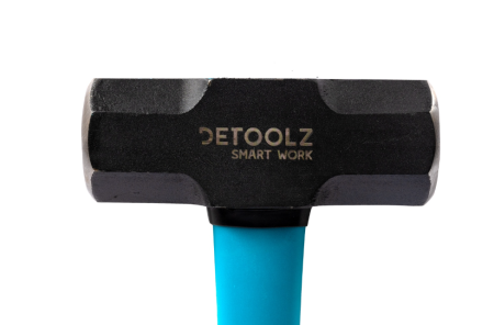 Baros 3.6 kg cu coada din fibra de sticla pentru constructii si lucrari mecanice (DZ-CC3003-G01) [2]