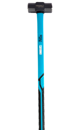 Altele - Baros 3.6 kg cu coada din fibra de sticla pentru constructii si lucrari mecanice (DZ-CC3003-G01)