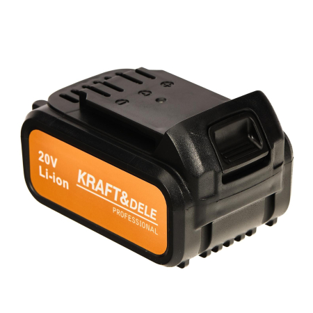 Baterie acumulator Li-Ion 20V seria X 4000 mAh  (KD1760) [1]
