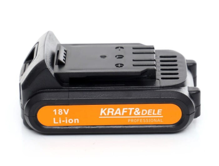 Scule electrice - Baterie acumulator Li-Ion 20V seria X 5000 mAh (KD1767)