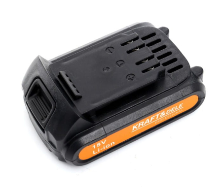 Baterie acumulator Li-Ion 20V seria X 5000 mAh (KD1767) [5]