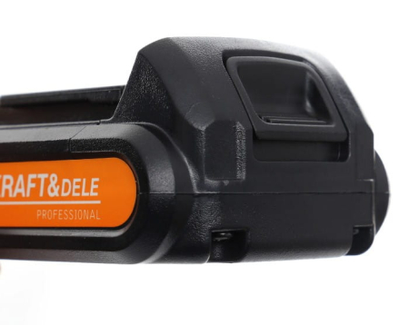 Baterie acumulator Li-Ion 20V seria X 5000 mAh (KD1767) [6]