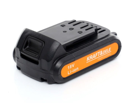 Baterie acumulator Li-Ion 20V seria X 5000 mAh (KD1767) [7]